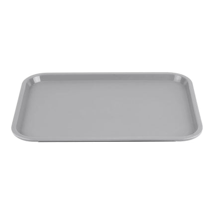 Khay Thức Ăn Nhanh Nhựa Vollrath 86125 45.7 cm x 35.6 cm Xám