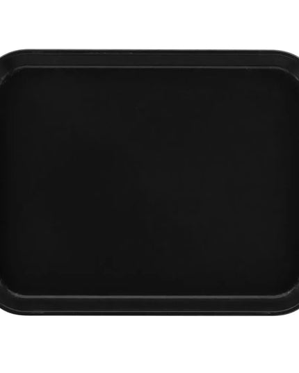 Khay Thức Ăn Sợi Thủy Tinh Cambro 1014110 Camtray® 34.9 cm x 27 cm Đen
