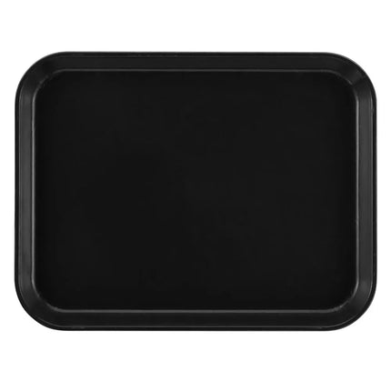 Khay Thức Ăn Sợi Thủy Tinh Cambro 1014110 Camtray® 34.9 cm x 27 cm Đen