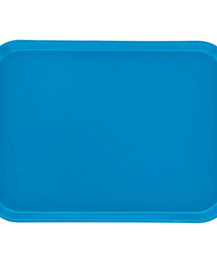 Khay Thức Ăn Sợi Thủy Tinh Cambro 1318105 Camtray® 45.1 cm x 32 cm Horizon Blue