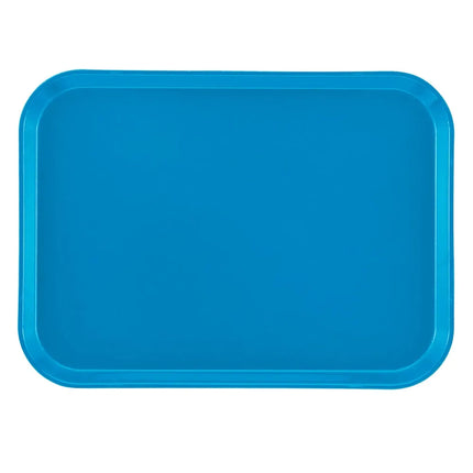 Khay Thức Ăn Sợi Thủy Tinh Cambro 1318105 Camtray® 45.1 cm x 32 cm Horizon Blue
