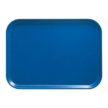 Khay Thức Ăn Sợi Thủy Tinh Cambro 1826123 Camtray® 65.4 cm x 45.1 cm Amazon Blue