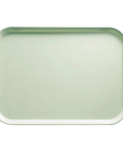 Khay Thức Ăn Sợi Thủy Tinh Cambro 46429 Camtray® 15.2 cm x 10.8 cm Key Lime