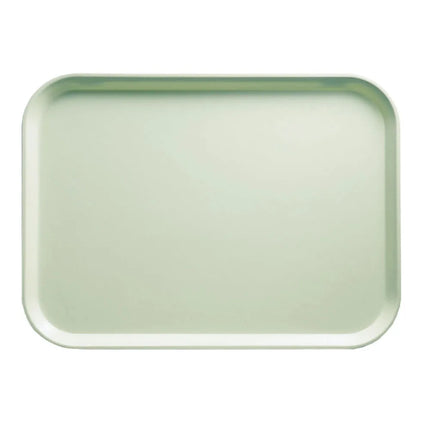 Khay Thức Ăn Sợi Thủy Tinh Cambro 46429 Camtray® 15.2 cm x 10.8 cm Key Lime