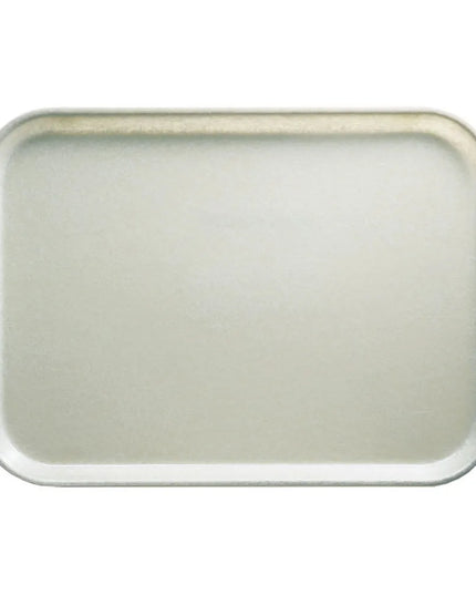 Khay Thức Ăn Sợi Thủy Tinh Cambro 810101 Camtray® 24.9 cm x 20.3 cm Antique Parchment