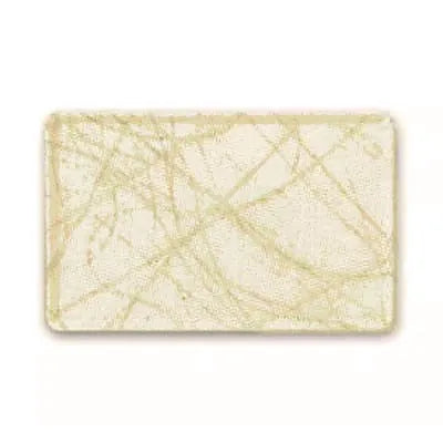 Khay Thức Ăn Sợi Thủy Tinh Carlisle 45.7 cm x 35.6 cm Starfire Beige (1418LDFG031)