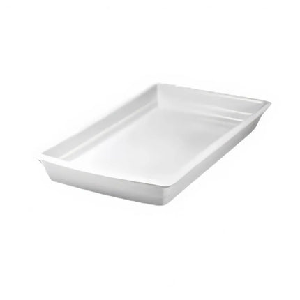 Khay Thực Phẩm Nguyên Khay Sâu 6.4 cm Hall China HL1017P0AWHA Sứ Trắng