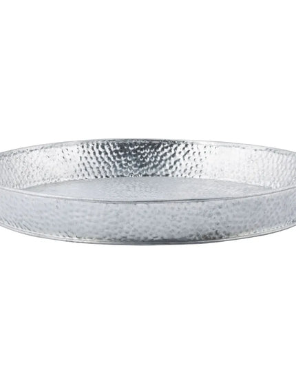 Khay Tròn Bữa Ăn Tablecraft GP10 26.7 cm, Thép Mạ Kẽm