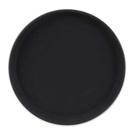 Khay Tròn GET NS-1100-BK Melamine Màu Đen 27.9 cm