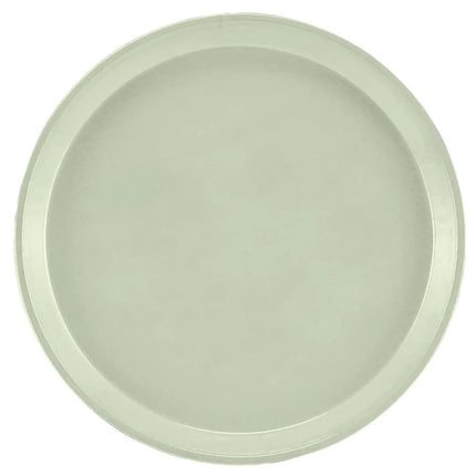 Khay Tròn Phục Vụ Cambro 1100429 Fiberglass 27.9 cm - Key Lime