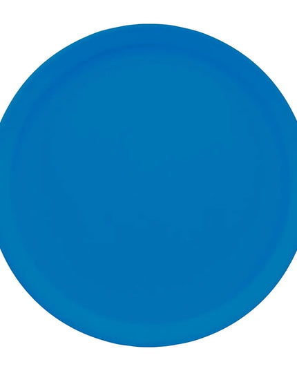 Khay Tròn Phục Vụ Cambro 1200105 30 cm - Fiberglass, Màu Horizon Blue