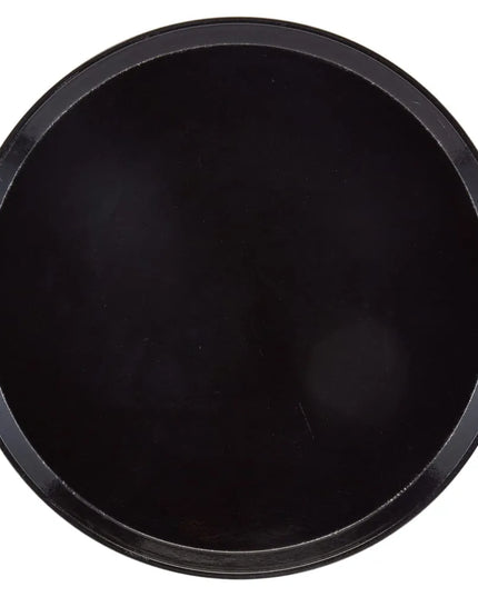 Khay Tròn Phục Vụ Cambro 1600110 Fiberglass 40.6 cm - Màu Đen