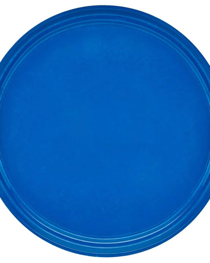 Khay Tròn Phục Vụ Cambro 1600123 Fiberglass 40.6 cm - Màu Xanh Amazon
