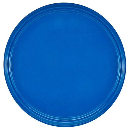 Khay Tròn Phục Vụ Cambro 1600123 Fiberglass 40.6 cm - Màu Xanh Amazon