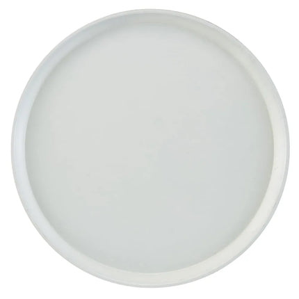 Khay Tròn Phục Vụ Cambro 1600148 Fiberglass 40.6 cm - Màu Trắng