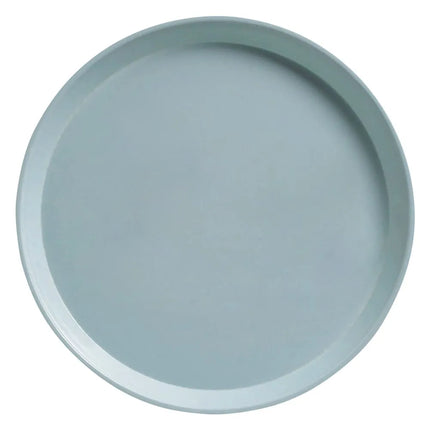 Khay Tròn Phục Vụ Cambro 1600177 Fiberglass 40.6 cm - Màu Xanh Sky