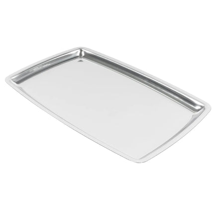 Khay Xèo Chữ Nhật Dài Winco SIZ-11B 27.9 cm, Thép Không Gỉ