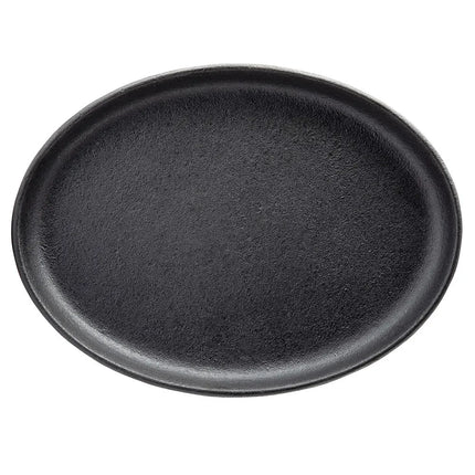 Khay Xèo Oval Tablecraft 10746 23.5 x 17.5 cm, Gang