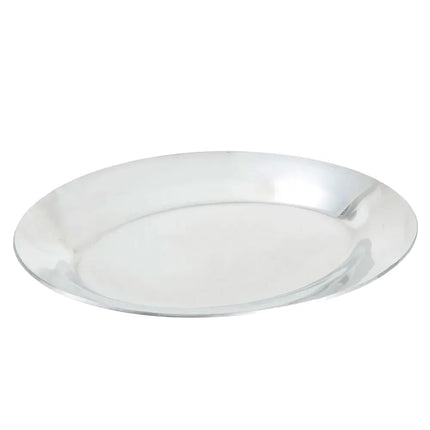 Khay Xèo Oval Winco APL-10 25.4 cm, Nhôm