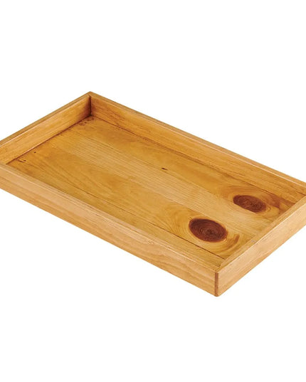Khung Cho Khay Lạnh Cold Concept Cal-Mil 22072-99 45.1 cm x 24.8 cm x 3.8 cm, Gỗ Tái Chế