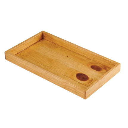 Khung Cho Khay Lạnh Cold Concept Cal-Mil 22072-99 45.1 cm x 24.8 cm x 3.8 cm, Gỗ Tái Chế
