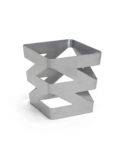 Khung Đá Chữ Nhật Front of the House BHO089SII21 15.9 x 14 x 15.2 cm, Inox