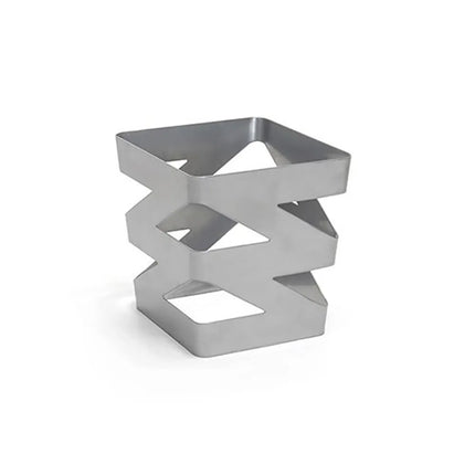 Khung Đá Chữ Nhật Front of the House BHO089SII21 15.9 x 14 x 15.2 cm, Inox