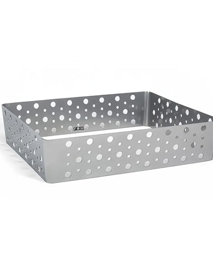 Khung Đựng Đá Chữ Nhật Front of the House BHO115BCI20 31.1 cm x 24.1 cm x 7 cm, Sắt