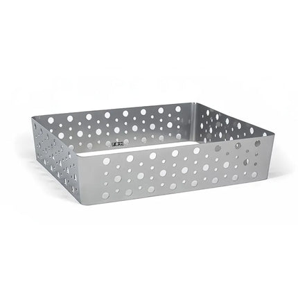 Khung Đựng Đá Chữ Nhật Front of the House BHO115BCI20 31.1 cm x 24.1 cm x 7 cm, Sắt