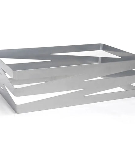 Khung Đựng Đá Hình Chữ Nhật Front of the House BHO087SII20 - 50.8 cm x 30.5 cm x 15.2 cm, Inox