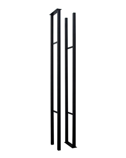 Khung Kệ Rượu Vang Vinotemp EP-RACKFC-B Epicureanist 152.4 cm Màu Đen