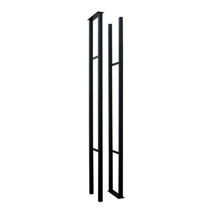 Khung Kệ Rượu Vang Vinotemp EP-RACKFC-B Epicureanist 152.4 cm Màu Đen