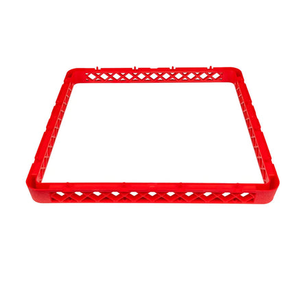 Khung Mở Rộng Giá Rửa Ly Cỡ Lớn Vollrath TRA, Đỏ
