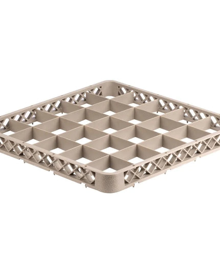 Khung Mở Rộng Giá Rửa Ly Cỡ Lớn Vollrath TRB 25 Ngăn, Be