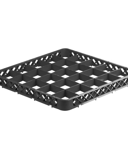 Khung Mở Rộng Giá Rửa Ly Cỡ Lớn Vollrath TRB 25 Ngăn, Đen
