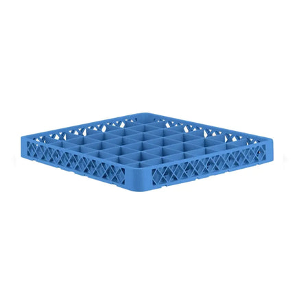 Khung Mở Rộng Giá Rửa Ly Cỡ Lớn Vollrath TRC 36 Ngăn, Xanh Hoàng Gia