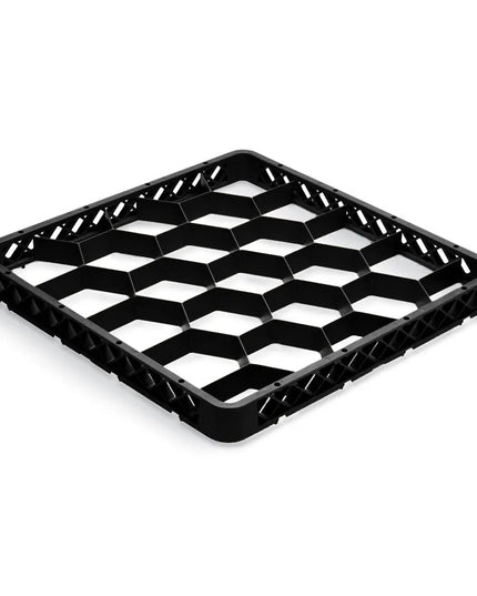 Khung Mở Rộng Giá Rửa Ly Cỡ Lớn Vollrath TRG 20 Ngăn, Đen