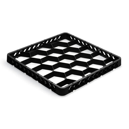 Khung Mở Rộng Giá Rửa Ly Cỡ Lớn Vollrath TRG 20 Ngăn, Đen