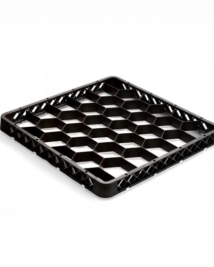 Khung Mở Rộng Giá Rửa Ly Cỡ Lớn Vollrath TRH 30 Ngăn, Đen