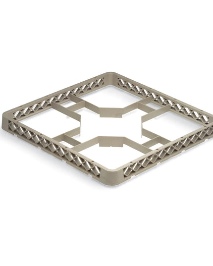 Khung Mở Rộng Giá Rửa Ly Cỡ Lớn Vollrath TRK 5 Ngăn, Be