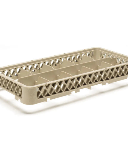 Khung Mở Rộng Giá Rửa Ly Cỡ Nhỏ Vollrath HRC1 10 Ngăn - Dropped, Be