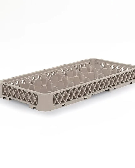 Khung Mở Rộng Giá Rửa Ly Cỡ Nhỏ Vollrath HRD 17 Ngăn, Be