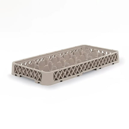 Khung Mở Rộng Giá Rửa Ly Cỡ Nhỏ Vollrath HRD 17 Ngăn, Be