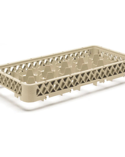 Khung Mở Rộng Giá Rửa Ly Cỡ Nhỏ Vollrath HRD1 17 Ngăn - Dropped, Be