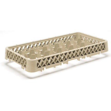 Khung Mở Rộng Giá Rửa Ly Cỡ Nhỏ Vollrath HRD1 17 Ngăn - Dropped, Be