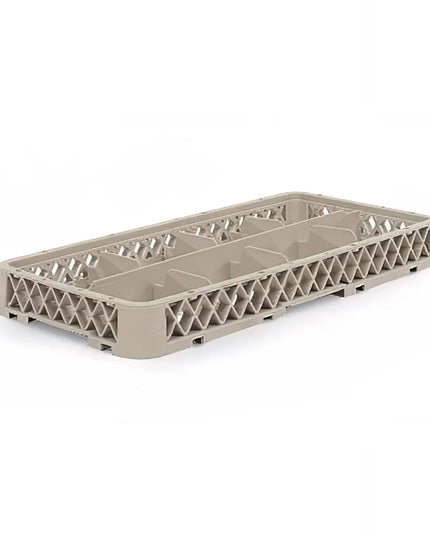 Khung Mở Rộng Giá Rửa Ly Cỡ Nửa Vollrath HRB 8 Ngăn, Beige