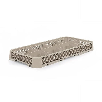 Khung Mở Rộng Giá Rửa Ly Cỡ Nửa Vollrath HRB 8 Ngăn, Beige