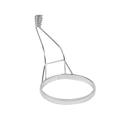 Khuôn Chiên Trứng Tròn American Metalcraft ER333 7.9 cm Có Tay Cầm, Mạ Chrome