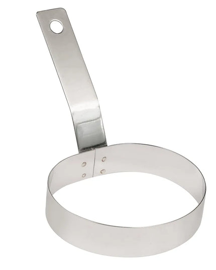 Khuôn Chiên Trứng Tròn American Metalcraft ER387 10.2 cm, Inox