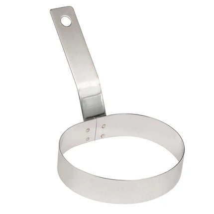 Khuôn Chiên Trứng Tròn American Metalcraft ER387 10.2 cm, Inox